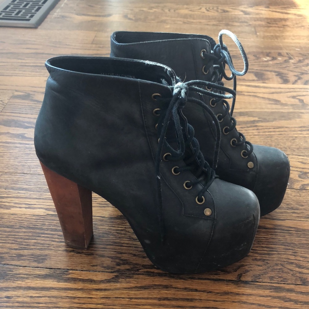 Jeffery Campbell Lolita